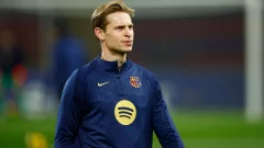 Frenkie de Jong sufre una nueva lesión muscular: ¿Qué lesión tiene y cuándo volverá a jugar?