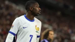 ¿Por qué no juega Ousmane Dembélé contra Islandia?