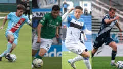 Descenso al rojo vivo en la Primera Nacional: varios históricos juegan su futuro en esta jornada