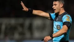 Quién es Andrés Gariano, árbitro de Independiente vs. Banfield