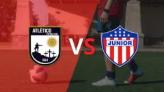 Atlético vs Junior EN VIVO: horario, canal y cómo ver GRATIS la Copa Colombia 2025