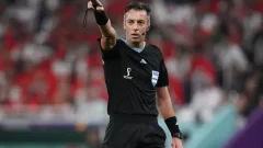 Raphael Claus, árbitro brasileño en la primera plana del referato en 2026