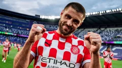 ¿Por qué David López no jugará frente al Athletic Club?