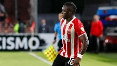 ¿Por qué Edwin Cetré no juega frente a Flamengo?