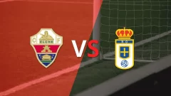 Elche vs Real Oviedo HOY EN VIVO: Dónde ver el partido y los horarios en Latinoamérica