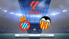 Espanyol y Valencia se enfrentan con realidades distintas: ¿Quién llega mejor al duelo de LaLiga?