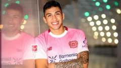 Equi Fernández ya es del Leverkusen: presentación con guiño a Boca y futuro en duda