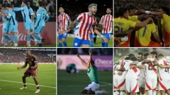 Eliminatorias Sudamericanas: Dónde ver gratis y en vivo todos los partidos de la fecha 17