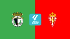 Sporting Gijón vs Burgos: Cómo ver en vivo y gratis el duelo clave de LaLiga Hypermotion