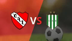 Independiente vs Banfield: horario, TV, posibles formaciones e historial del duelo por la Liga Profesional