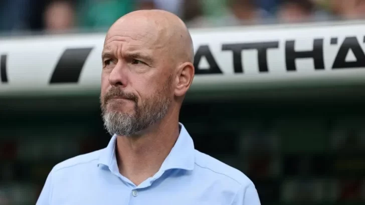 Golpe inesperado en Alemania: Bayer Leverkusen despidió a Erik Ten Hag tras un inicio decepcionante