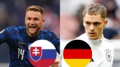 Eslovaquia vs Alemania: Las alineaciones confirmadas para el estreno de las Eliminatorias rumbo al Mundial