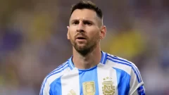 El récord que le falta completar a Messi y lo buscará frente a Venezuela