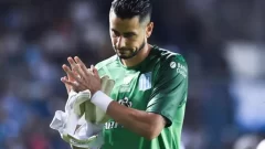 ¿Por qué no juega Gabriel Arias ante Huracán?