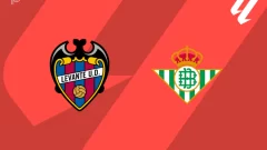Levante vs Real Betis HOY EN VIVO: Dónde ver gratis y online el partido