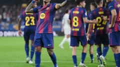 Barcelona vs Getafe: un historial que marca tendencia antes del duelo en el Johan Cruyff
