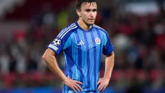 David Strelec, el delantero eslovaco que hizo temblar a Alemania en las Eliminatorias