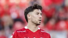 Loyola sufrió un esguince y no será baja de larga duración