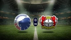 Alineaciones probables FC Copenhague vs Bayer Leverkusen por Champions League 2025: bajas, formaciones y detalles del partido