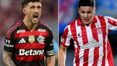 ¿Juega Guido Carrillo? Alineaciones confirmadas de Estudiantes de La Plata para enfrentar a Flamengo