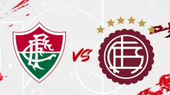 Fluminense vs Lanús HOY EN VIVO: Dónde ver el partido y los horarios en Latinoamérica