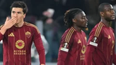 ¿Juega Paulo Dybala? Las alineaciones de Niza vs Roma en la primera jornada de la Europa League