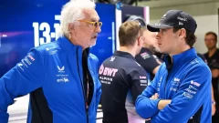 Briatore reaviva la ilusión: Colapinto gana crédito en Alpine y su futuro se definirá en las próximas carreras