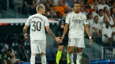 Estos son los 5 próximos partidos del Real Madrid tras la victoria en la Champions League