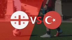 Georgia y Turquía abren el Grupo E: todo lo que hay que saber del debut en las Eliminatorias UEFA