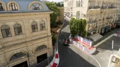La Fórmula 1 aterriza en Bakú: cronograma completo del GP de Azerbaiyán