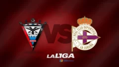 Mirandés vs Deportivo La Coruña: Horario, dónde ver el partido y posibles alineaciones