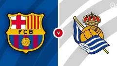 Barcelona vs Real Sociedad HOY: ¿quién llega mejor al duelo de LaLiga en Montjuic?