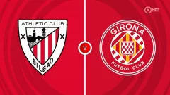 Athletic Club y Girona llegan al duelo con múltiples bajas sensibles