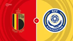 Bélgica vs Kazajistán HOY EN VIVO: Horario, dónde ver, cómo llegan las selecciones