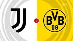 Juventus vs Borussia Dormund Hoy EN VIVO: A que hora juegan y dónde ver el partido