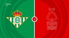 Dónde ver gratis y en vivo Real Betis vs Nottingham Forest: Ver en vivo por streaming el debut en Europa League
