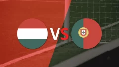 Hungría y Portugal se enfrentan en un duelo clave por las Eliminatorias UEFA al Mundial 2026