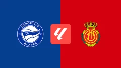 Mallorca vs Alavés EN VIVO: ¿Dónde ver gratis online el partido por LaLiga?