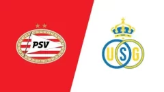 PSV vs Union Saint-Gilloise HOY EN VIVO: Dónde ver el partido y los horarios en Latinoamérica