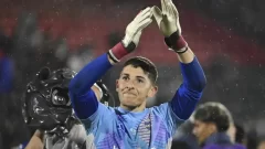 Brey vuelve al arco de Boca tras 229 días: la gran apuesta de Russo en el Gigante de Arroyito