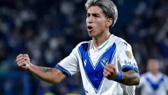 ¿Por qué no juega la joya de Vélez Maher Carrizo?