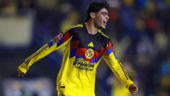 Dagoberto Espinoza sufrió rotura de ligamentos cruzados: estará ocho meses fuera en el Club América