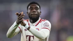 ¿Cuándo regresa Alphonso Davies a las canchas tras su lesión?