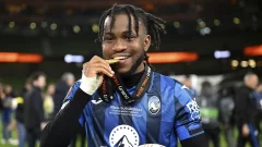 Manchester City prepara una oferta récord de 100 millones por Ademola Lookman, figura del Atalanta