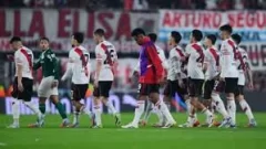 Las bajas confirmadas de River para enfrentar a Deportivo Riestra