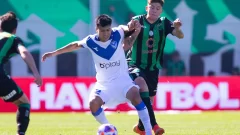 San Martín (SJ) vs Vélez EN VIVO: Formaciones probables para la novena fecha del Clausura
