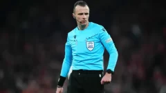 Irfan Peljto vuelve a cruzarse con el Real Madrid en Champions: será el juez ante Marsella