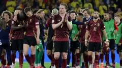 Bélgica vs Kazajistán: Las alineaciones para el choque de Eliminatorias rumbo al Mundial 2026