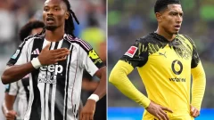 Juventus y Borussia Dortmund confirman sus alineaciones para un debut electrizante en la Champions League