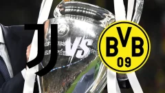 Juventus y Borussia Dortmund, frente a frente: ¿Quién llega mejor al estreno europeo?